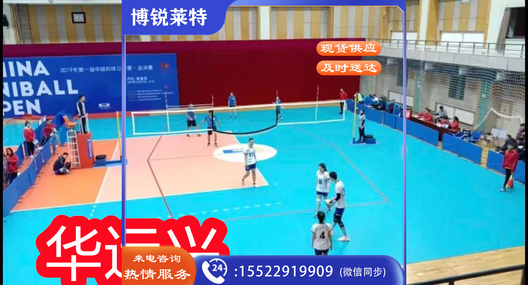 和球网