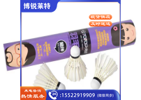突破羽毛球