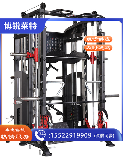 多功能史密斯训练器3061D