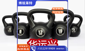 实心壶铃健身家用男士女士哑铃提壶 12kg(约26磅)