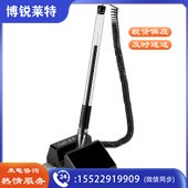 得力（deli） 6791 0.5mm柜台专用台笔 台式中性笔 1支/袋
