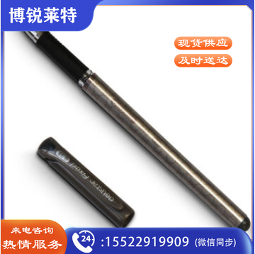 得力（deli）S43 0.38mm 黑色全针管财务中性笔 优雅十字纹细杆 12支/盒 