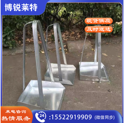 冰禹 BYyc-196 大容量铁簸箕 长杆垃圾斗 铁簸箕(1个)