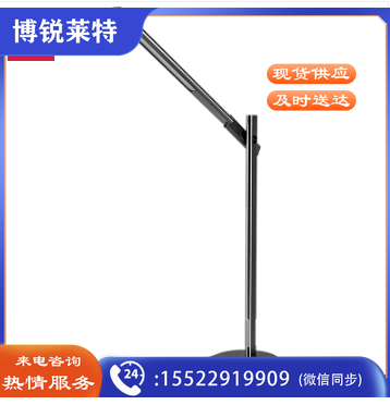 得力(deli) LF201_LED台灯(灰色)