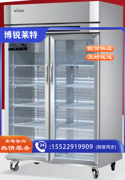 莱福特    冰海系列大双门展示柜
