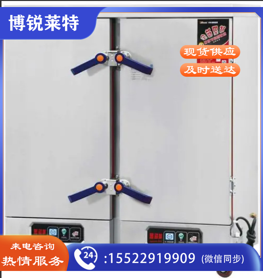金百川  双门电蒸饭箱