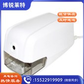 得力(deli)0702电动削笔机黑色、白色颜色随机