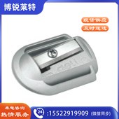得力全金属卷笔刀0595