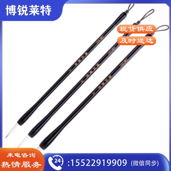 得力(deli)兼毫学生毛笔套装 内含40mm、35mm、30mm笔锋毛笔36006