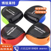 得力（deli） 0578 削笔刀卷笔刀糖果色转笔刀削笔器(混)(只)颜色随机