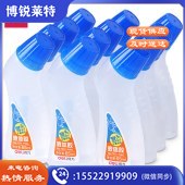 得力/deli 7312 弯头液体胶/胶水 65ml/支 12支/盒