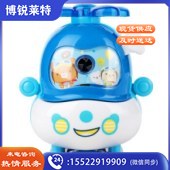 得力0726直升机削笔机(混)(只) 6/盒/72/箱 （计价单位：个）