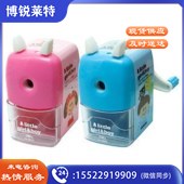 得力（deli） 0645 削笔器卷笔刀 颜色随机