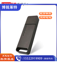 ThinkPad 联想thinkplusUSB3.1高速传输U盘移动闪存优盘金属商务U盘电脑优盘32g金属优盘【灰色】 32G(id28)