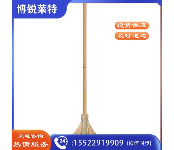  兰诗(LAUTEE)SB-0331 竹丝小扫把 耐磨物业学校环卫扫帚 5个装
