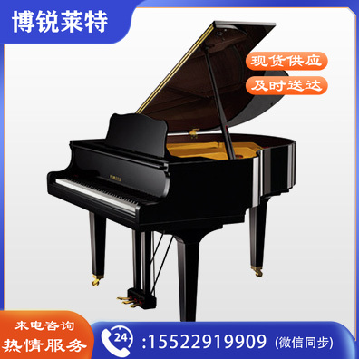 雅马哈(YAMAHA)中学小学大学学校音乐教室专用三角钢琴GN1