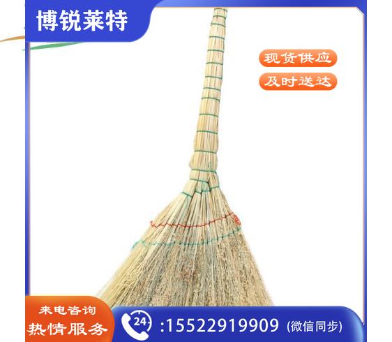 卫洋 小扫把 普通脱壳高粱扫把 学校工厂环卫小区物业单位手工清洁植物笤帚扫帚 1个装 WY-914