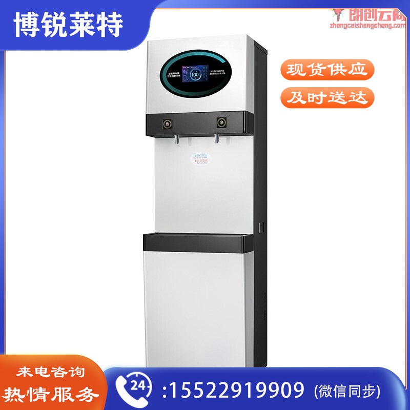 英利蒂克（Enlitic）商用步进式开水机 全自动烧水器 学校医院直饮机不锈钢饮水机一开一净 ZY-E600